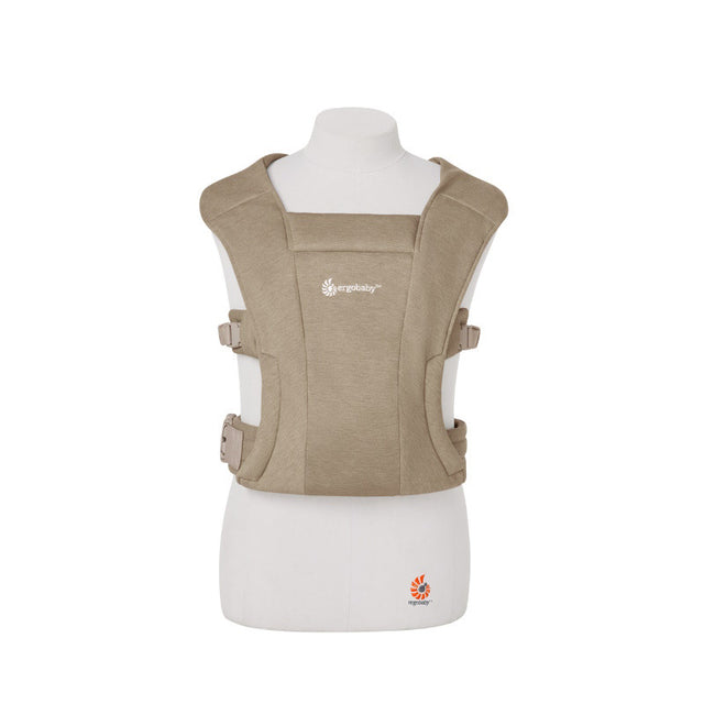 Ergobaby Embrace Soft Olive babycarrier