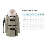 Wombat London Wallaby Giacca Portabebè – Black e Carbone