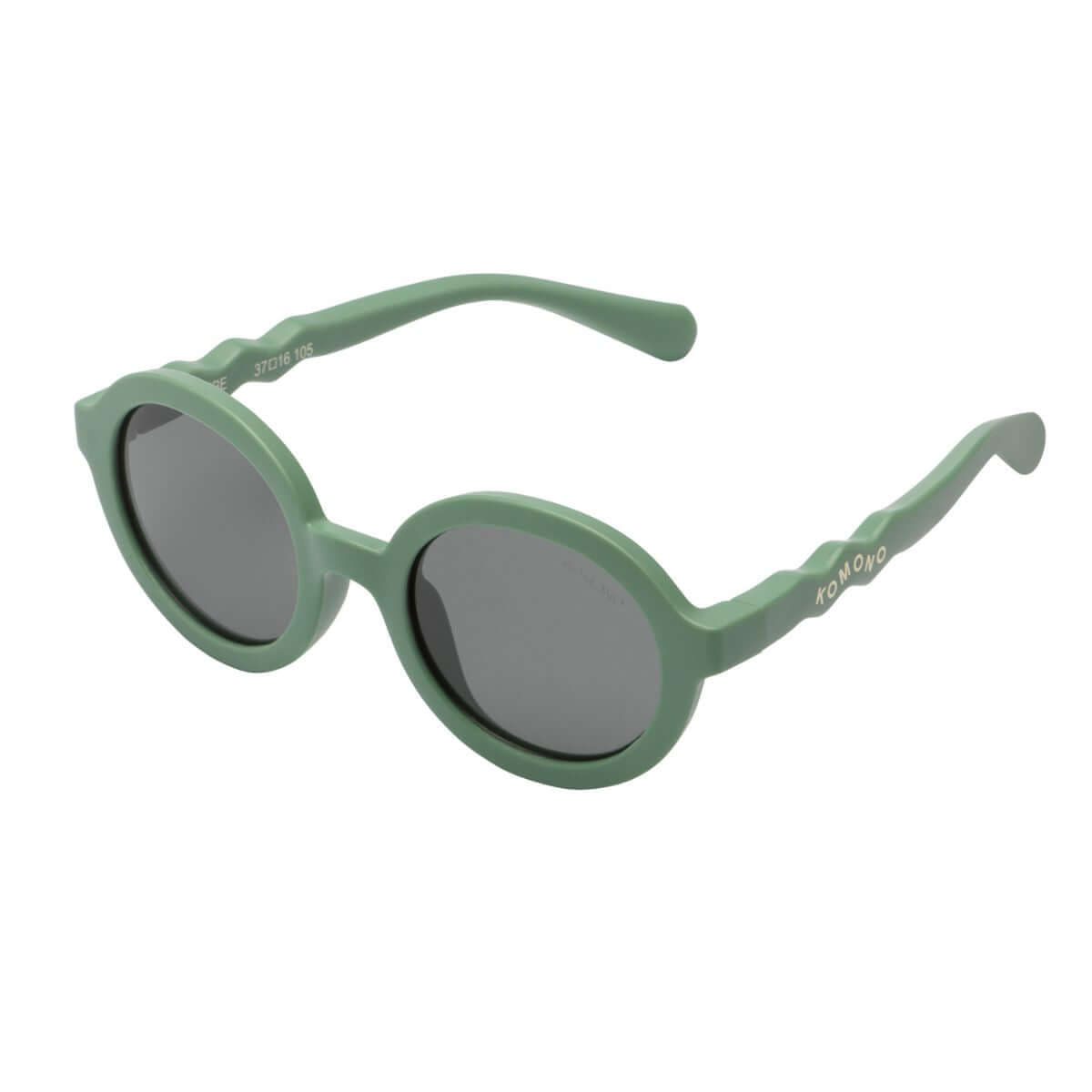 Occhiali Da Sole Polarizzati Per Bambini 0-36 Mesi - Protezione UV400 Con Cinturino Regolabile - Montatura Morbida In Silicone