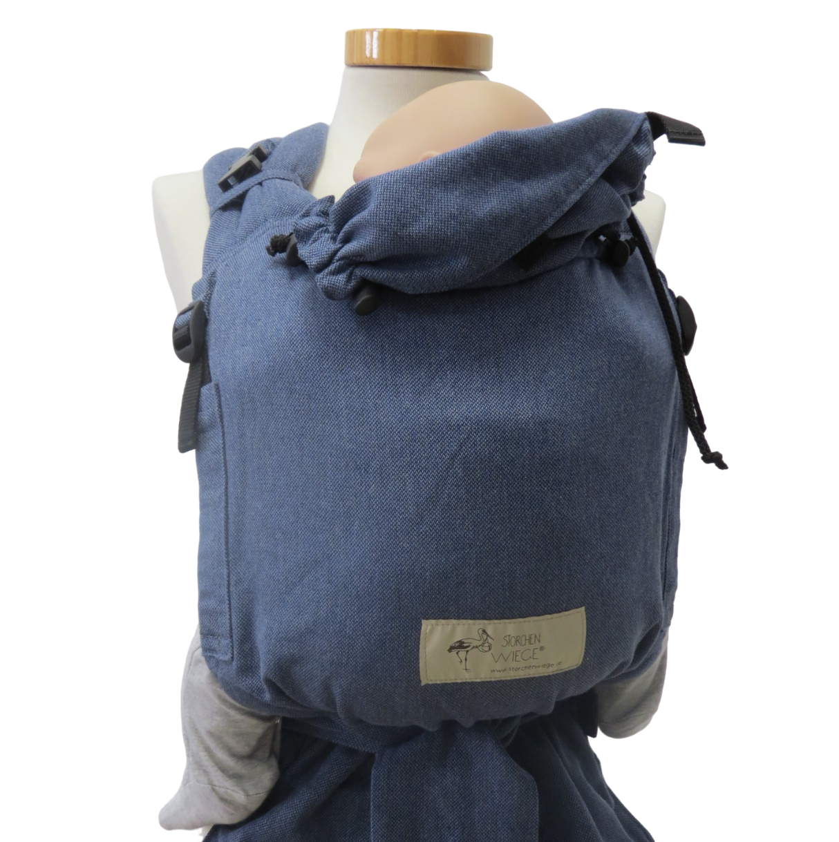 Storchenwiege BabyCarrier Jeans