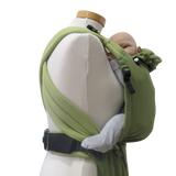 Storchenwiege BabyCarrier Verde
