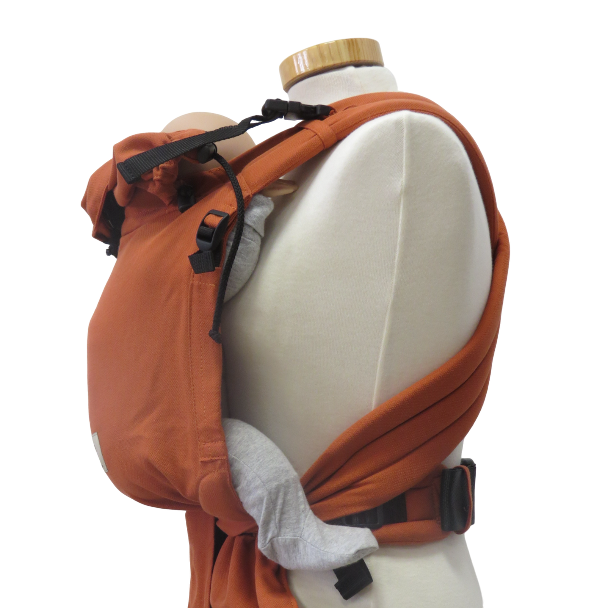 Storchenwiege Talemo Marsupio Portabebè - Terra