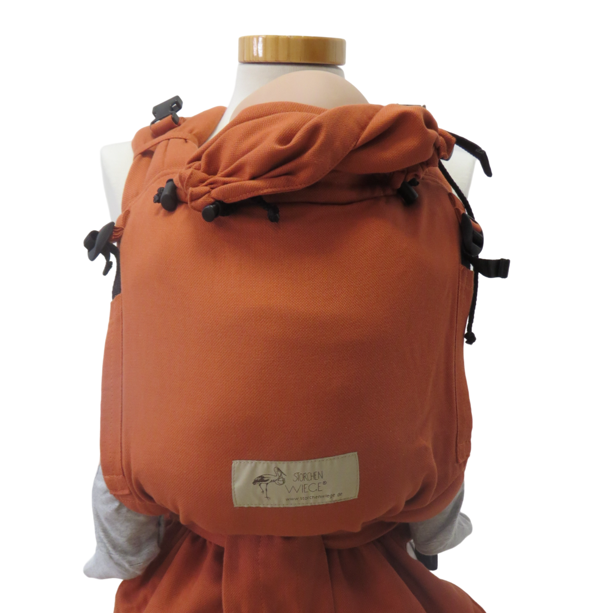 Storchenwiege BabyCarrier Terra