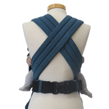 Marsupio Storchenwiege - Turchese