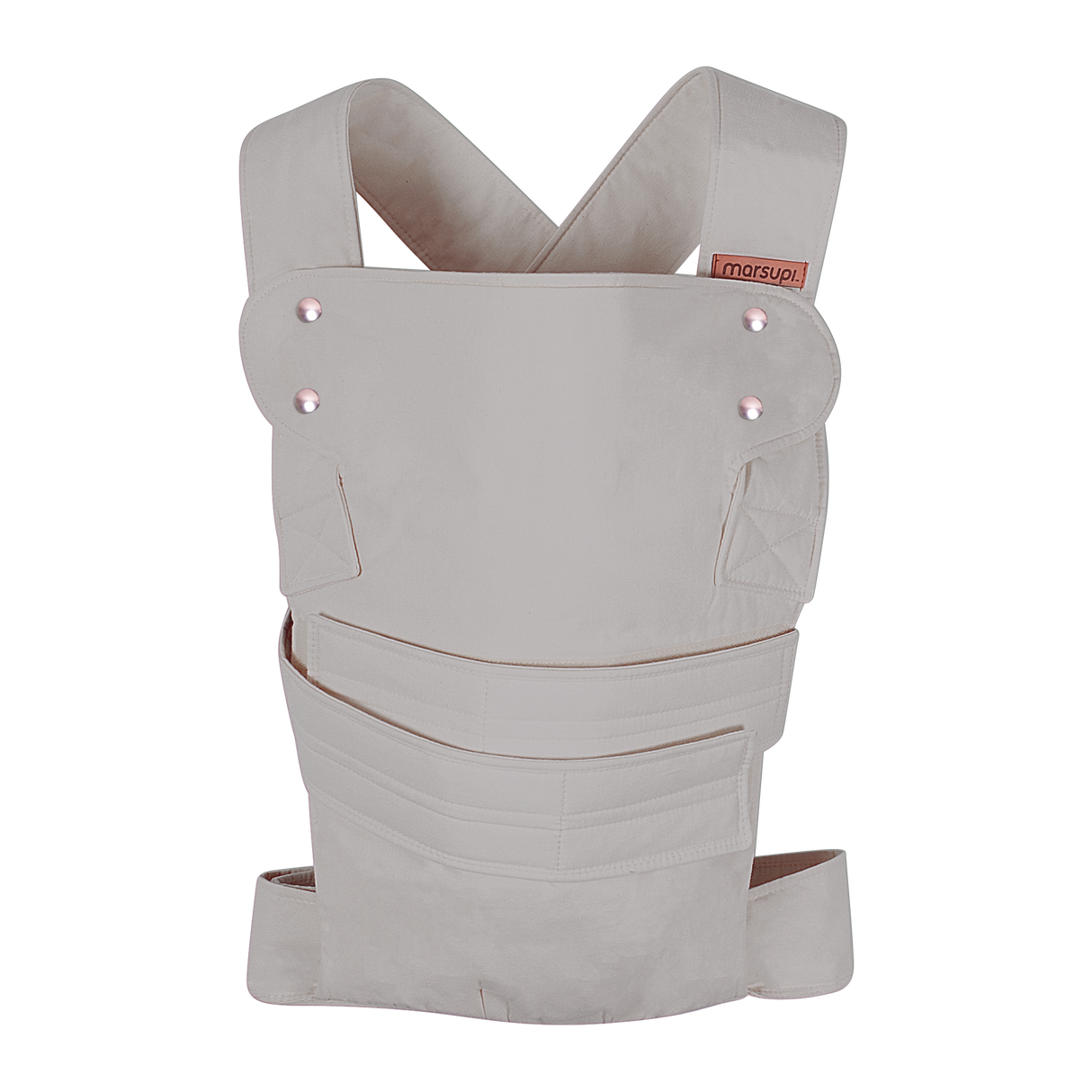 Marsupi Breeze 2.0 - Grigio chiaro