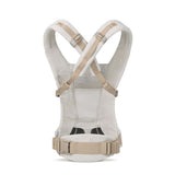 Ergobaby Adapt SoftFlex Mesh: Natural Beige baby carrier with breathable mesh design for better air circulation | Babymaxi