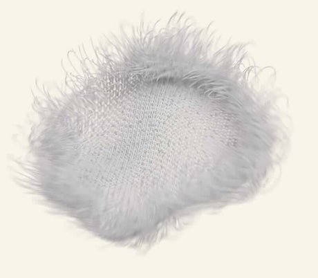 Ergobaby Aerloom, Lightweight & Breathable - Charcoal Black baby carrier detail with soft, stretchy fabric | Babymaxi