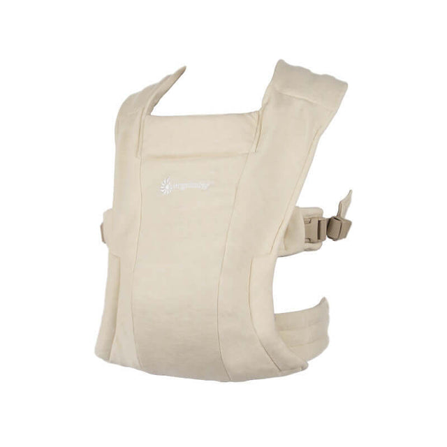 Ergobaby Embrace, Cosy Carrier - Cream, soft and ergonomic baby wrap for comfort and practicality | Babymaxi