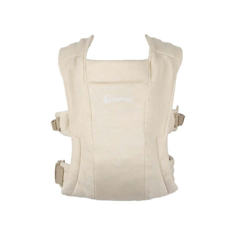 Ergobaby Embrace, Cosy Carrier - Cream, soft and ergonomic baby wrap for newborns | Babymaxi