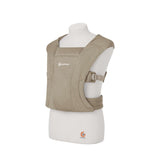 Ergobaby Embrace - Soft Olive baby carrier on a mannequin, designed for comfort and practicality. | Babymaxi