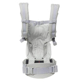 Ergobaby Omni Classic Cotton Carrier - Pearl Grey with ergonomic design, adjustable straps, and comfortable support | Babymaxi