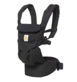 Ergobaby Omni Classic Cotton Portabebè - Pure Black