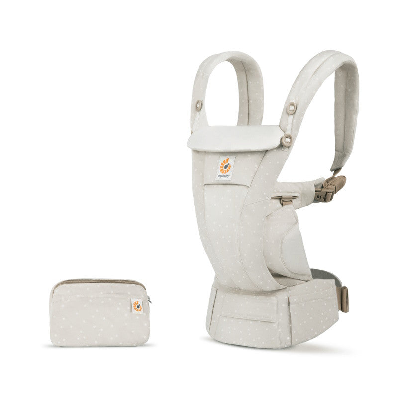 Shop Ergobaby Ergobaby Omni Dream - Natural Dots at Babymaxi