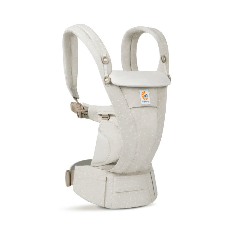 Shop Ergobaby Ergobaby Omni Dream - Natural Dots at Babymaxi