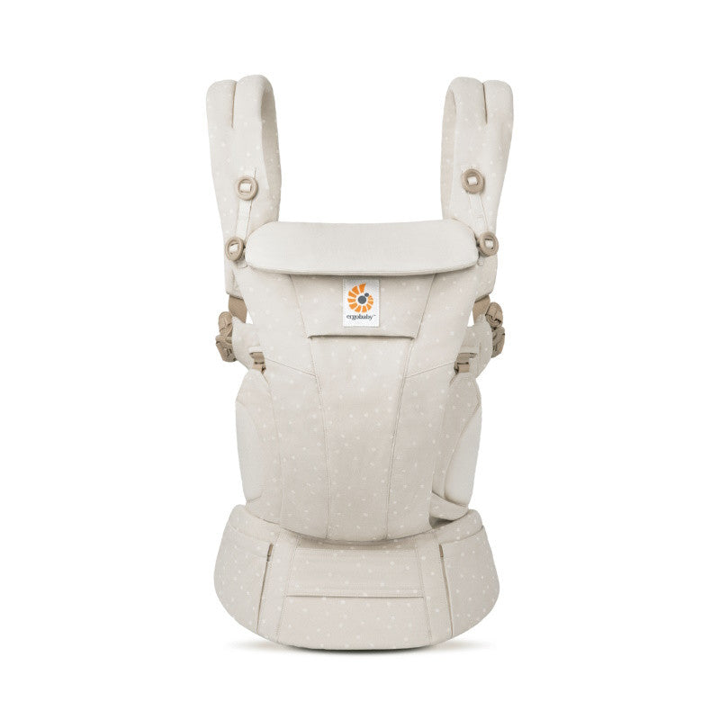 Shop Ergobaby Ergobaby Omni Dream - Natural Dots at Babymaxi
