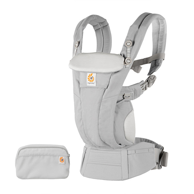 Ergobaby Omni Dream Pearl Grey baby carrier