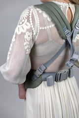Isara Elite - Sage Green Linen