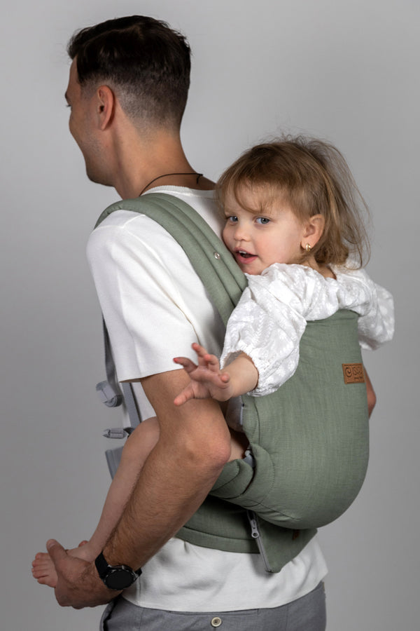 Isara Elite - Sage Green Linen