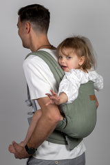 Isara Elite - Sage Green Linen