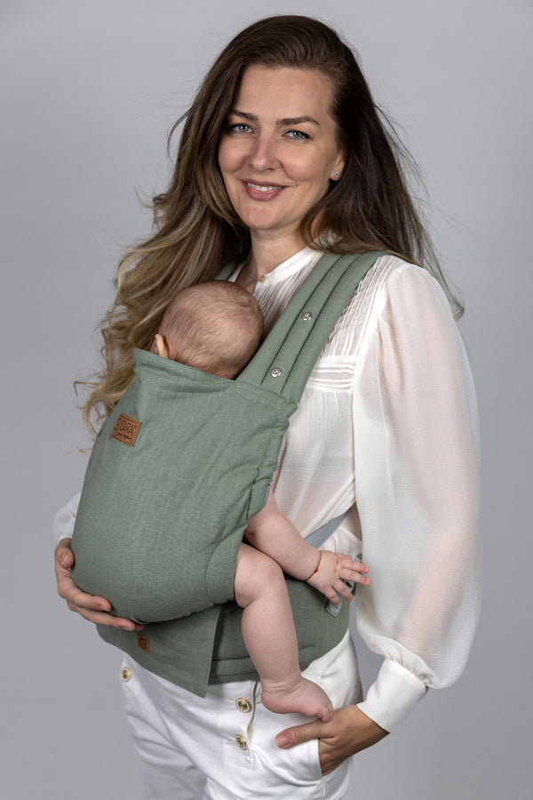 Isara Elite - Sage Green Linen