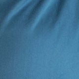 Close-up of soft, smooth fabric in stunning Bluestone color for Isara Preschooler (up to 30kg) | Babymaxi