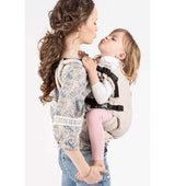 Isara The One - Au Naturel baby carrier, perfect for carrying toddlers, versatile and supportive for all body types | Babymaxi