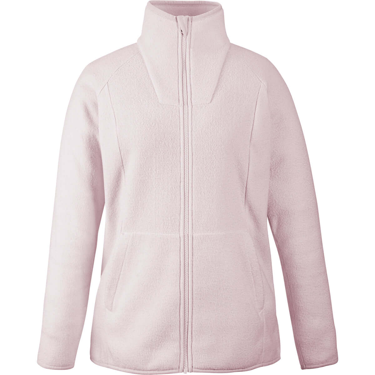 Mamalila Basel Baby Carrier Fleece Jacket – Soft Lilac, cozy fleece jacket for babywearing, perfect for cold weather walks | Babymaxi