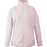 Mamalila Basel Baby Carrier Fleece Jacket – Soft Lilac, cozy fleece jacket for babywearing, perfect for cold weather walks | Babymaxi