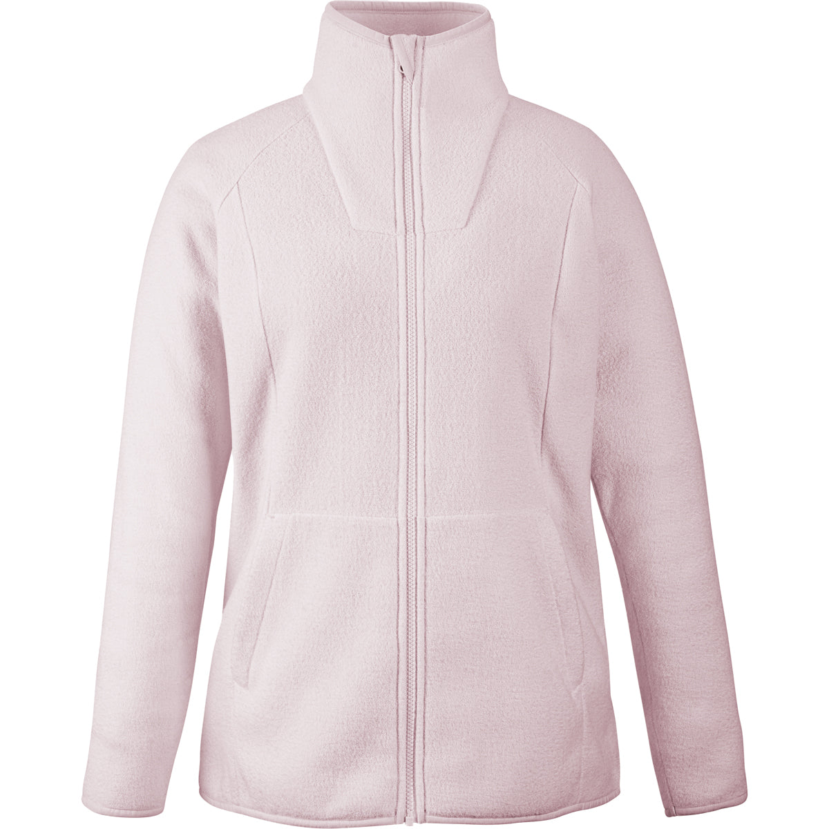 Mamalila Basel Marsupio Portabebè Giacca in Pile – Off White
