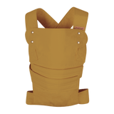 Marsupi Classic - Butterscotch baby carrier with ergonomic design and Velcro system | Babymaxi