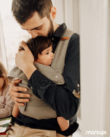 Marsupi Breeze 2.0 - Grigio chiaro