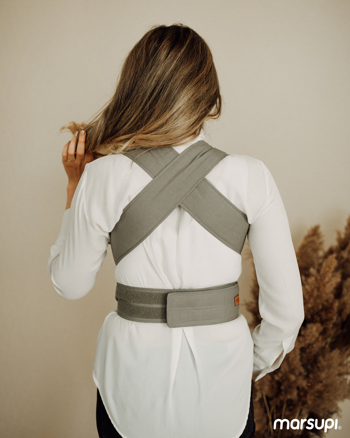 Marsupi Breeze 2.0 - Grigio chiaro