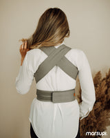 Marsupi Breeze 2.0 - Grigio chiaro