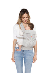 Ergobaby Omni Classic Mesh - Pearl Grey