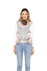 Ergobaby Omni Classic Mesh - Pearl Grey