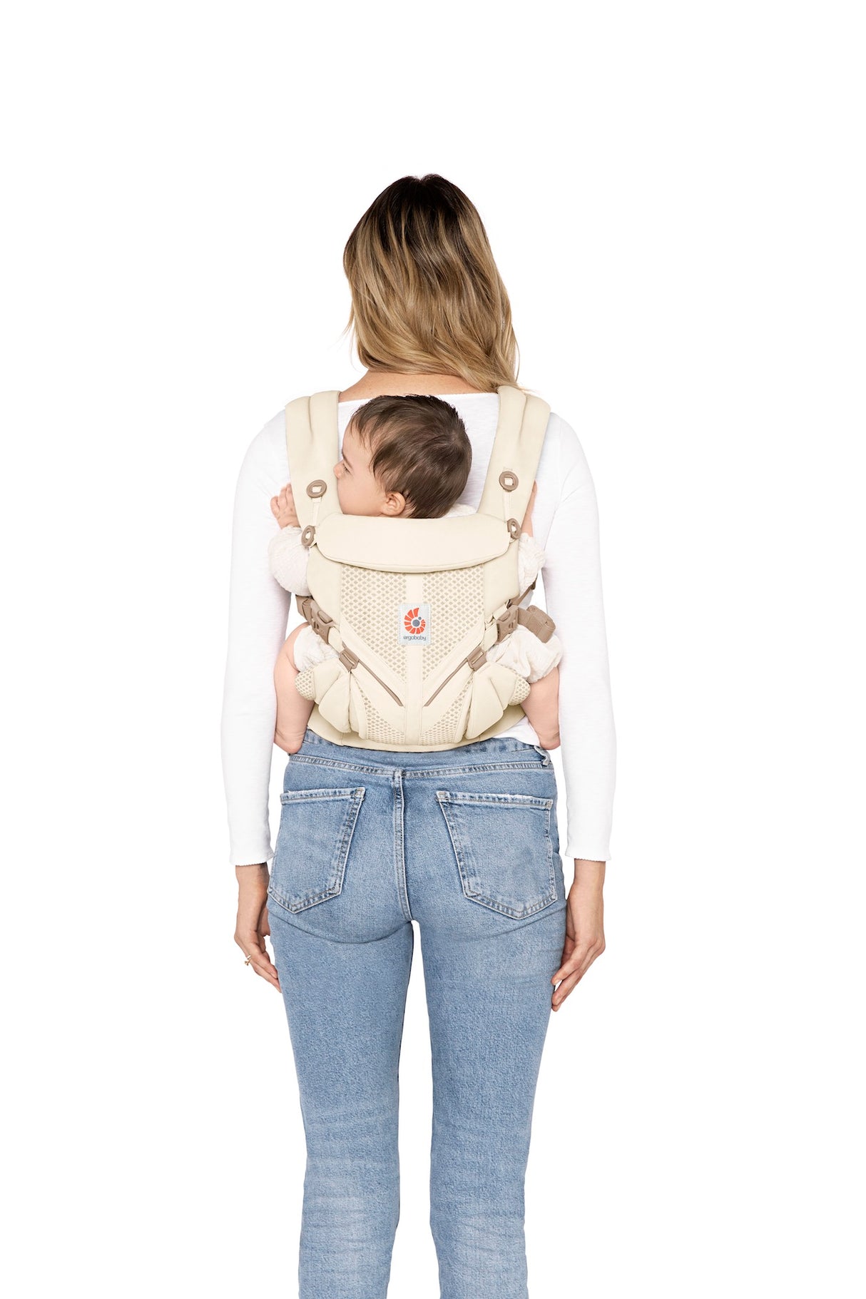 Ergobaby Omni Classic Mesh - Avorio Luminoso