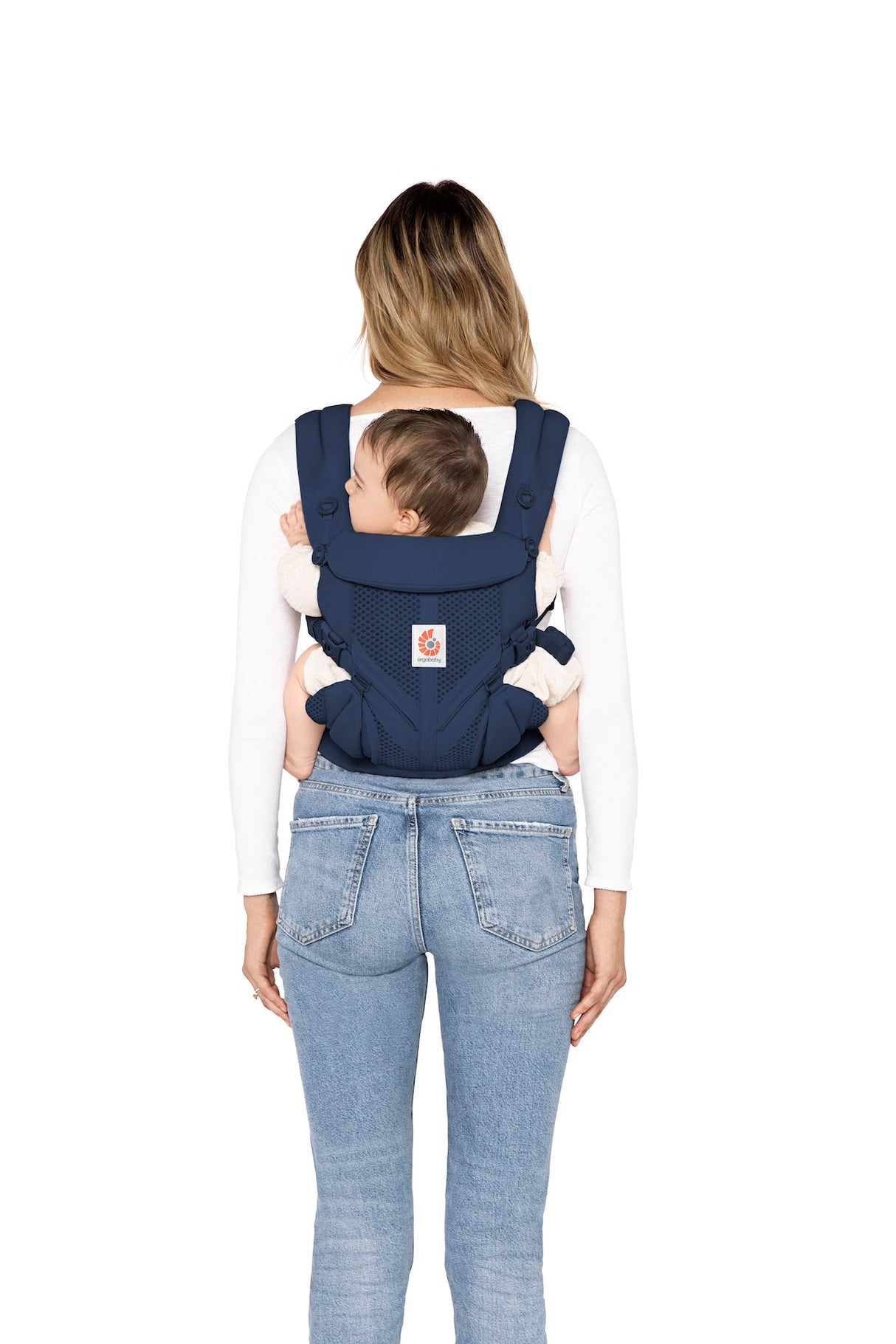 Ergobaby Omni Classic Mesh - Blu Notte