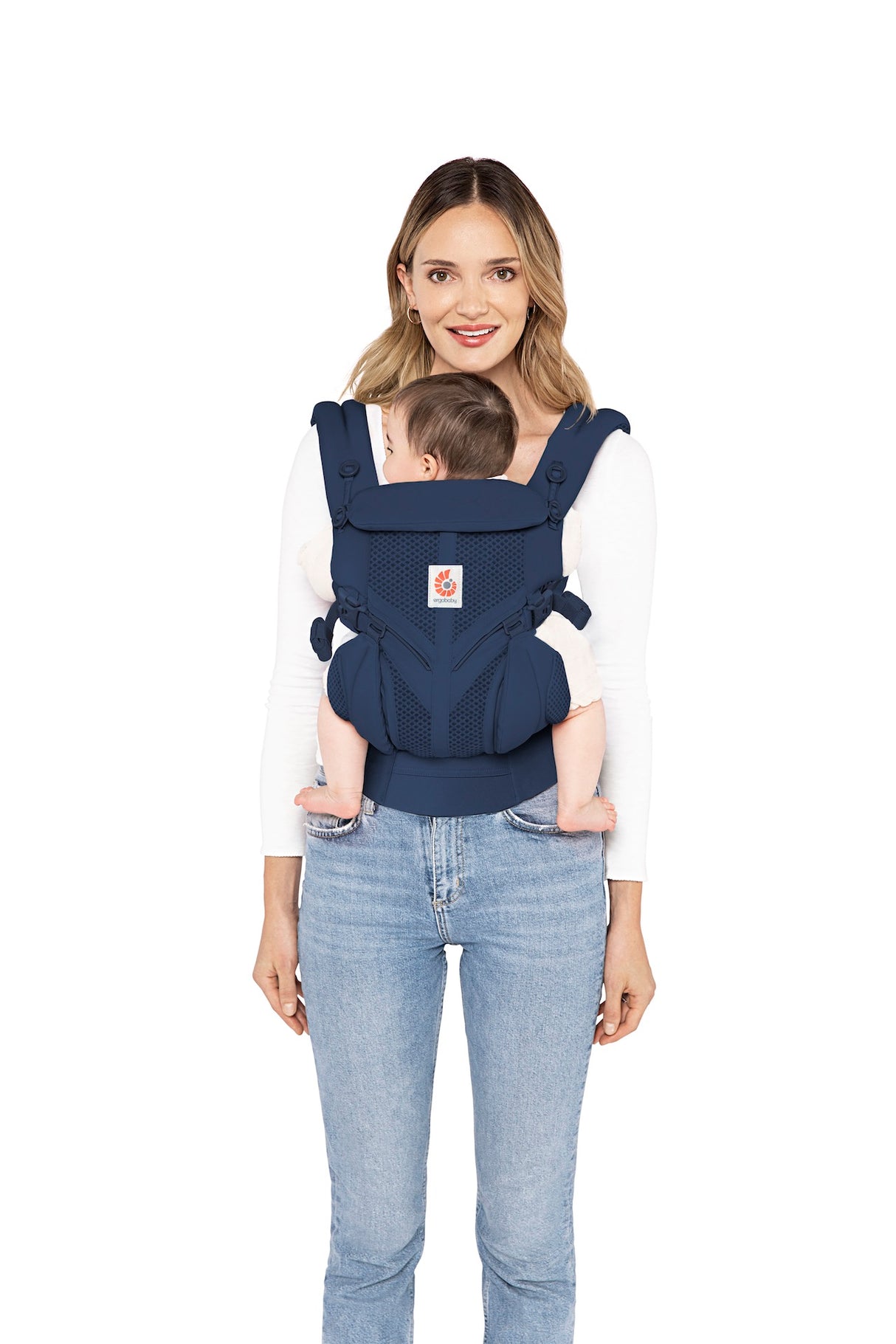 Ergobaby Omni Classic Mesh - Blu Notte