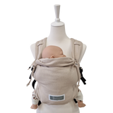 Stochenwiege Valeno Marsupio Portabebè - Moonstone