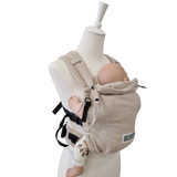 Stochenwiege Valeno Marsupio Portabebè - Moonstone