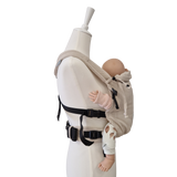 Stochenwiege Valeno Marsupio Portabebè - Moonstone