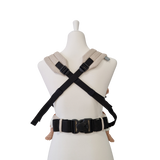 Stochenwiege Valeno Marsupio Portabebè - Moonstone