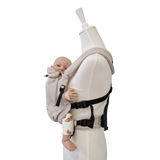 Stochenwiege Valeno Marsupio Portabebè - Moonstone