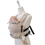 Stochenwiege Valeno Marsupio Portabebè - Moonstone