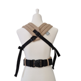 Stochenwiege Valeno Marsupio Portabebè - Sabbia