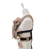 Stochenwiege Valeno Marsupio Portabebè - Sabbia