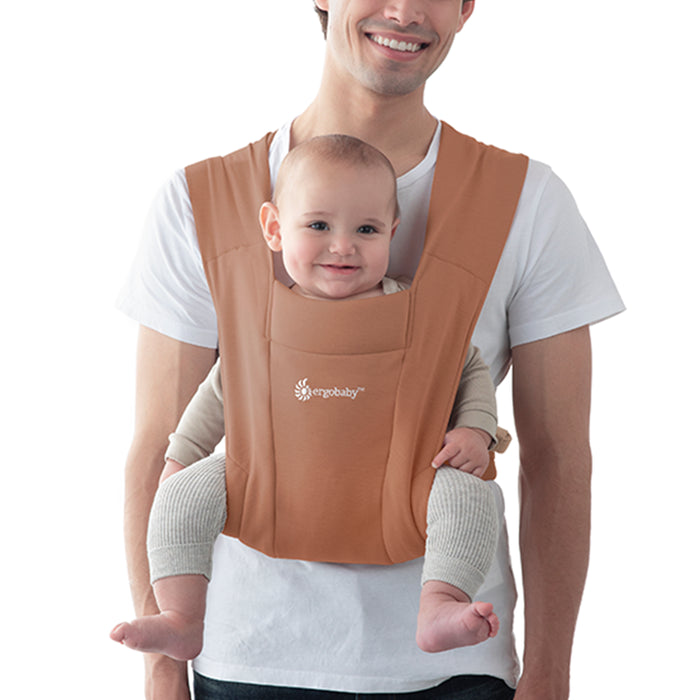 Ergobaby Embrace - Argilla Canyon