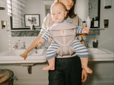 Ergobaby Omni Classic Mesh - Pearl Grey