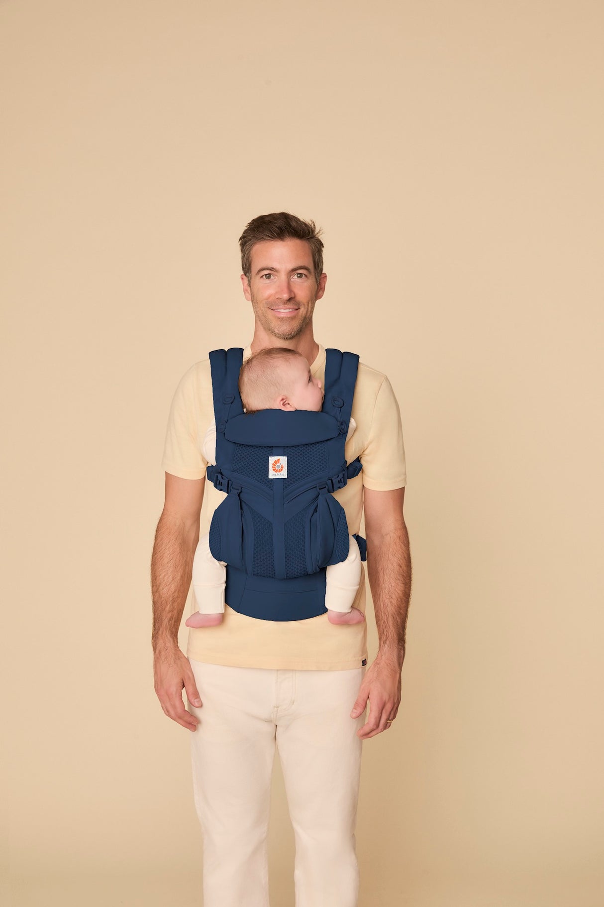 Ergobaby Omni Classic Mesh - Blu Notte