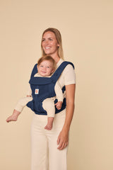 Ergobaby Omni Classic Mesh - Blu Notte